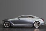 Hyundai Vision G Coupe Concept 2015 года
